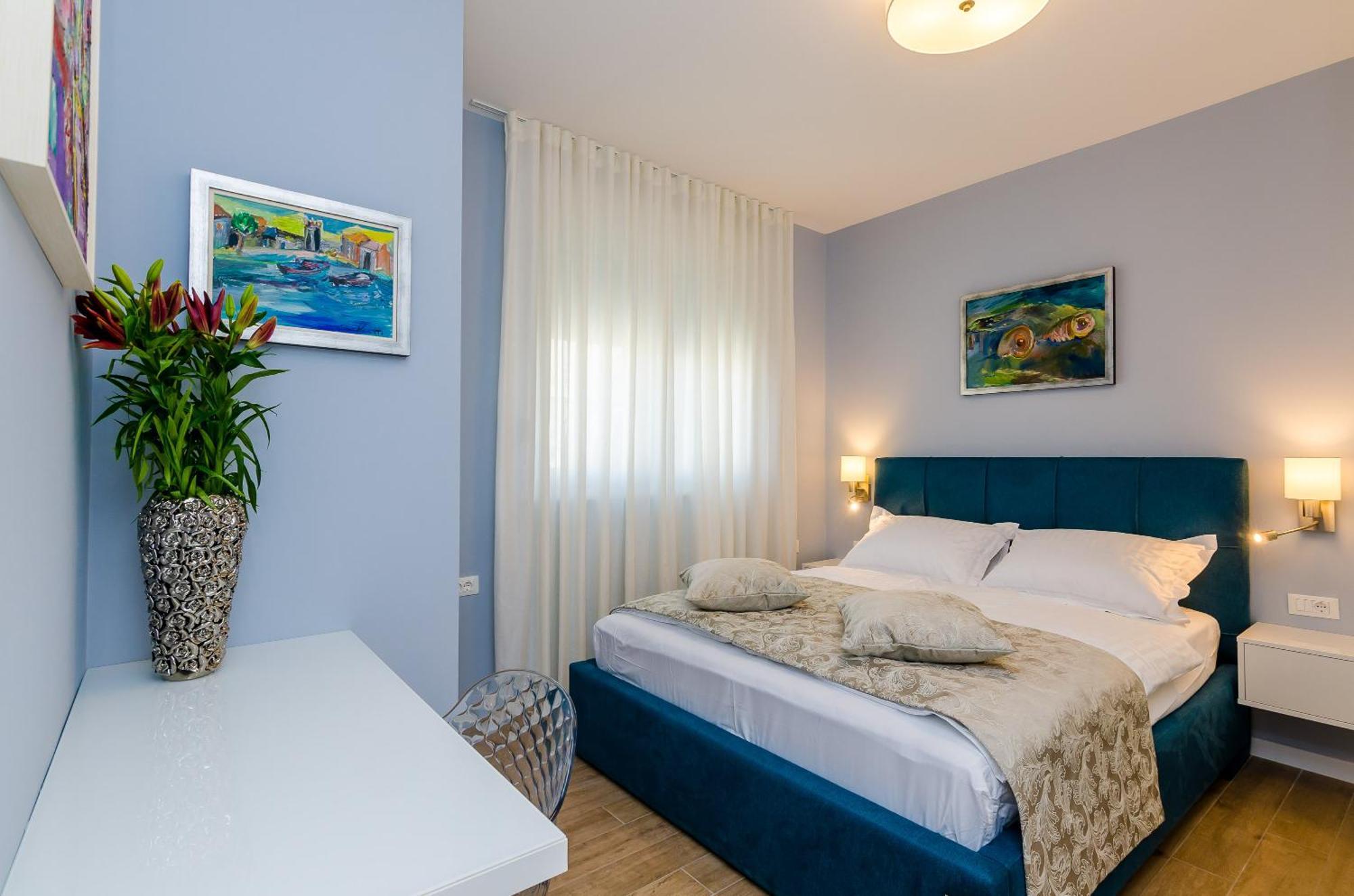 New Art Apartment Dubrovnik Bagian luar foto