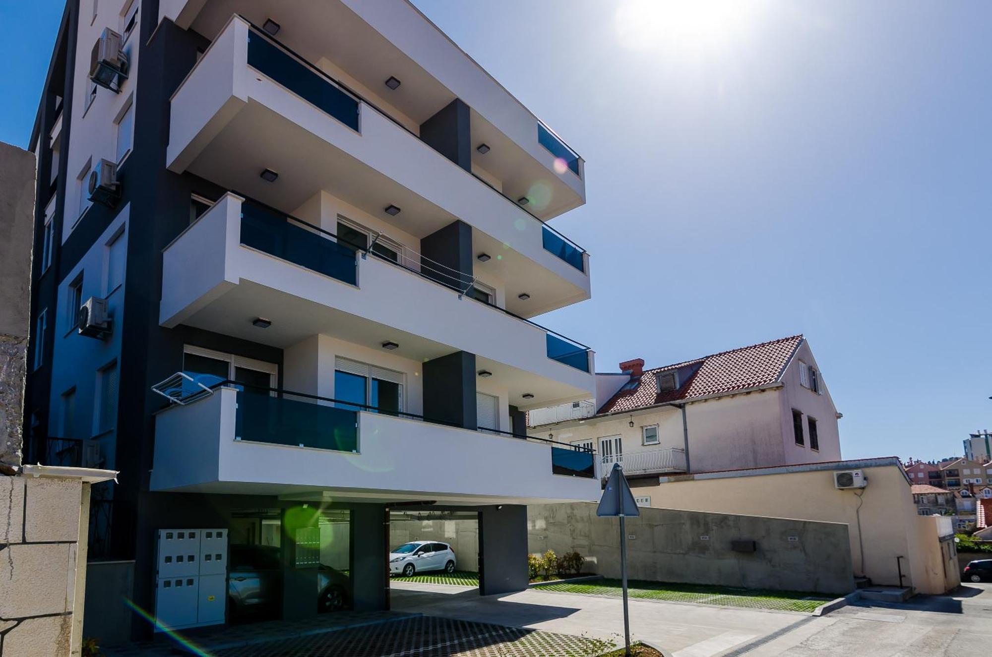 New Art Apartment Dubrovnik Bagian luar foto