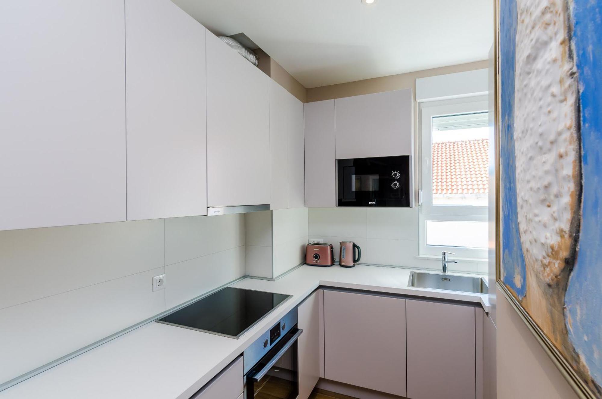 New Art Apartment Dubrovnik Bagian luar foto