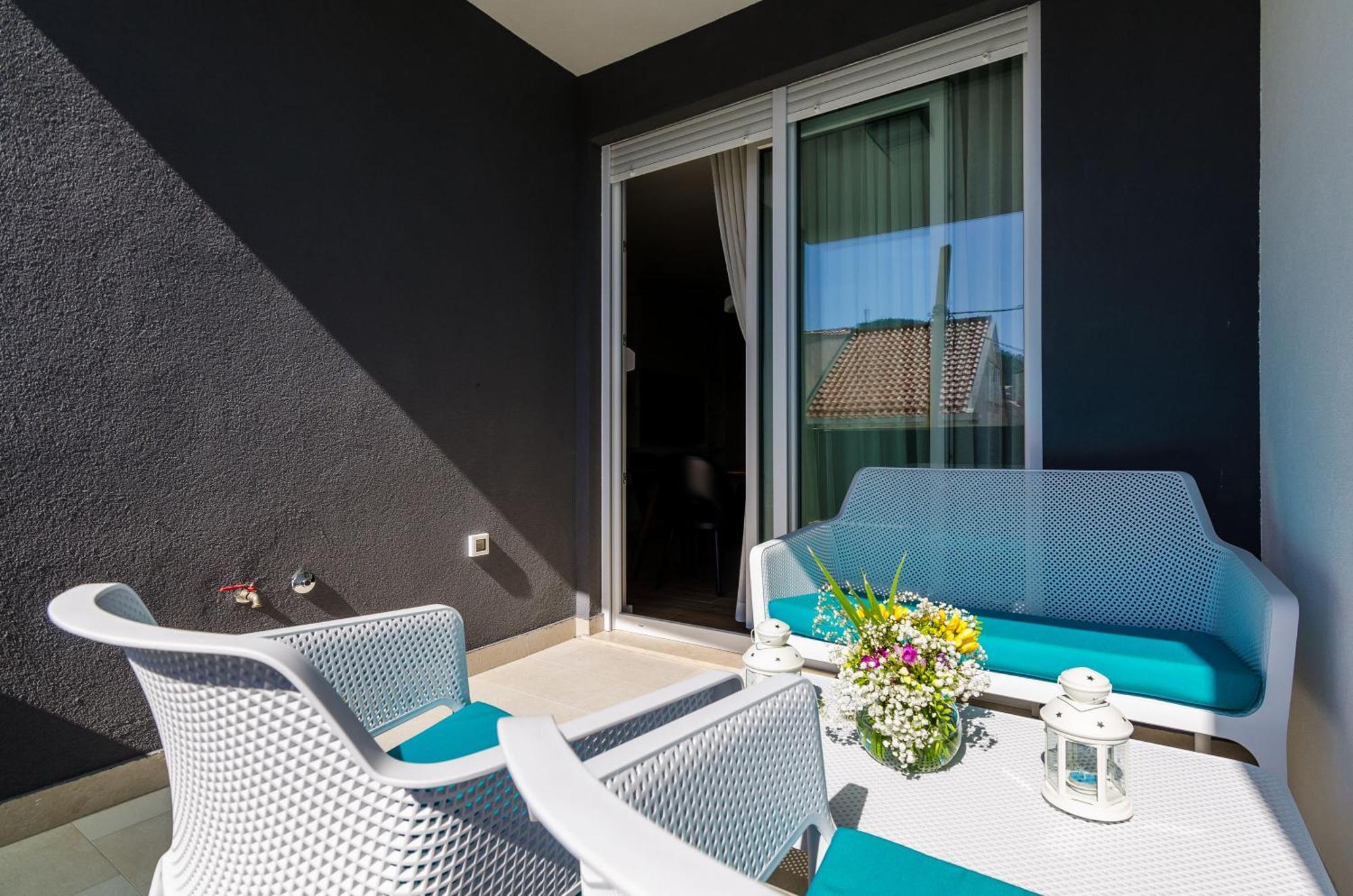 New Art Apartment Dubrovnik Bagian luar foto